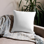 Coastal Fish Throw Pillow | Ocean-Inspired Home Décor | Nautical Accent Cushion