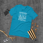 Contrology Freak T-Shirt | Pilates Graphic Tee | Unisex Bella+Canvas | Joseph Pilates Inspired